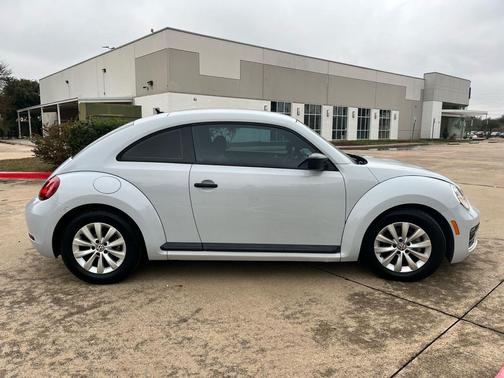 2017 Volkswagen Beetle 1.8T