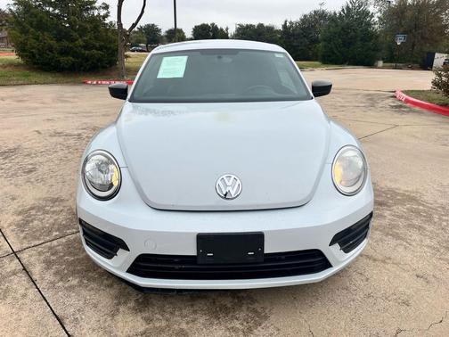2017 Volkswagen Beetle 1.8T