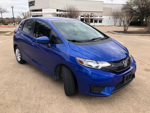 2015 Honda Fit LX