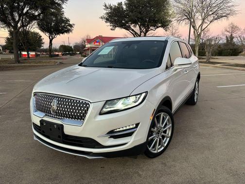 2019 Lincoln MKC Reserve