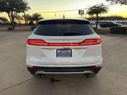 2019 Lincoln MKC Reserve
