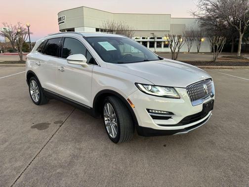 2019 Lincoln MKC Reserve