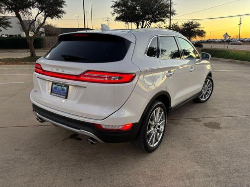 2019 Lincoln MKC Reserve
