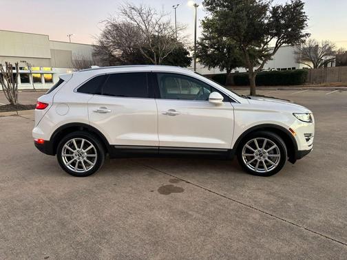 2019 Lincoln MKC Reserve