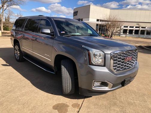 2019 GMC Yukon XL Denali