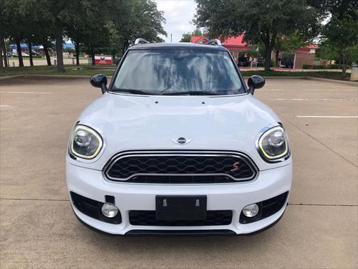 2018 MINI Countryman Cooper S