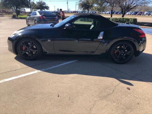 2011 Nissan 370Z Touring