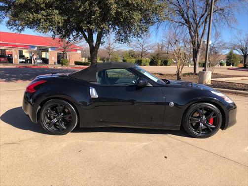 2011 Nissan 370Z Touring
