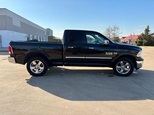 2018 RAM 1500 Laramie