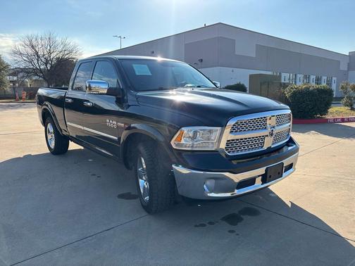 2018 RAM 1500 Laramie