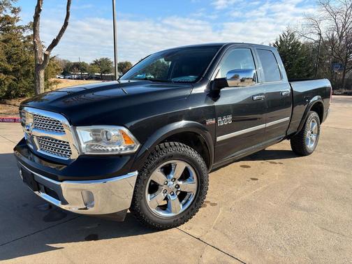 2018 RAM 1500 Laramie
