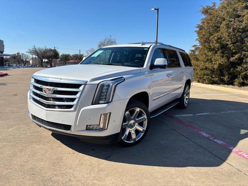 2020 Cadillac Escalade ESV Luxury
