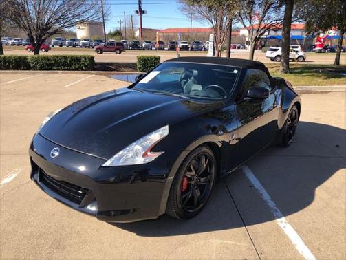 2011 Nissan 370Z Touring