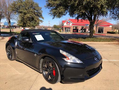 2011 Nissan 370Z Touring