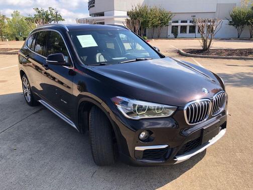2016 BMW X1 xDrive 28i
