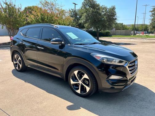 2016 Hyundai TUCSON Limited