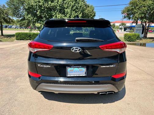 2016 Hyundai TUCSON Limited