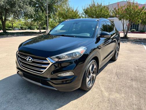 2016 Hyundai TUCSON Limited