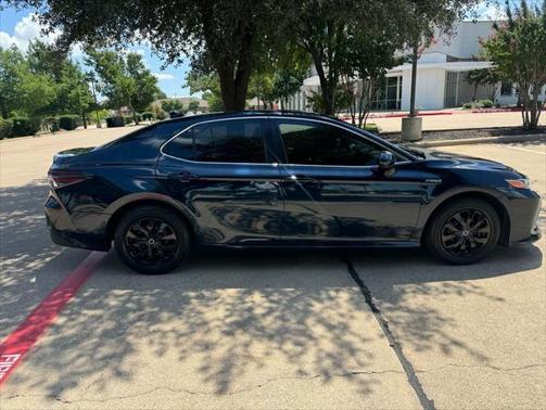 2021 Toyota Camry LE