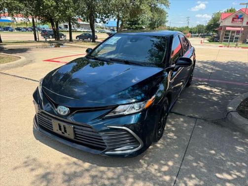 2021 Toyota Camry LE