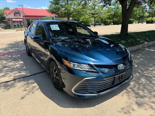 2021 Toyota Camry LE