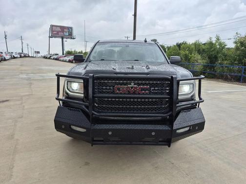 Onyx Black 2016 GMC Sierra 1500 Base