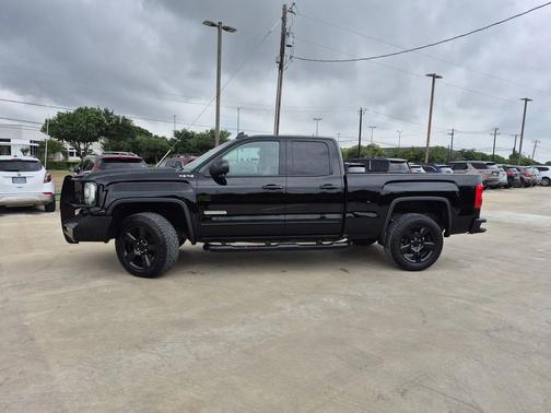 Onyx Black 2016 GMC Sierra 1500 Base