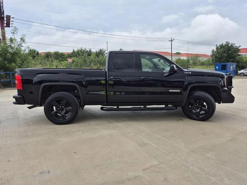 Onyx Black 2016 GMC Sierra 1500 Base
