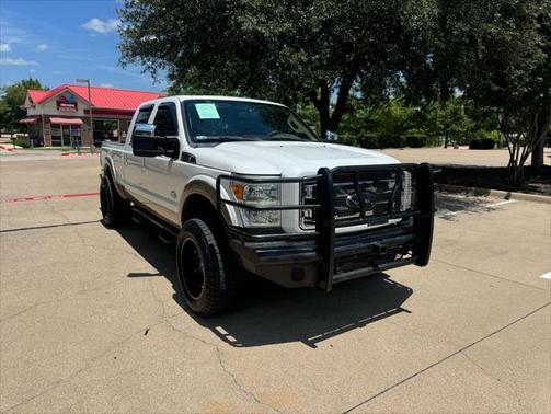 2013 Ford F-250 King Ranch