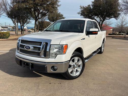 2010 Ford F-150 Lariat