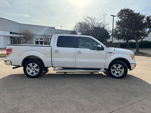 2010 Ford F-150 Lariat