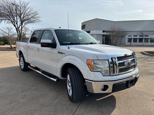 2010 Ford F-150 Lariat