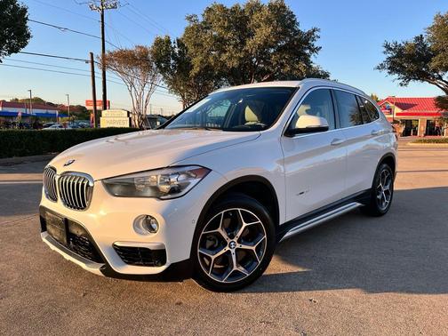 2018 BMW X1 sDrive28i