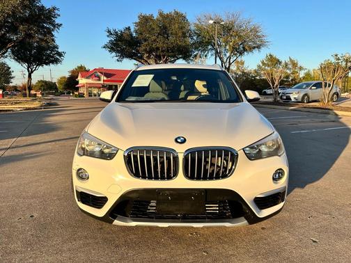 2018 BMW X1 sDrive28i