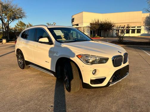 2018 BMW X1 sDrive28i