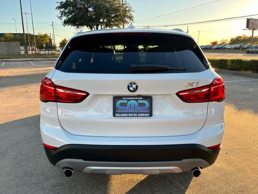 2018 BMW X1 sDrive28i