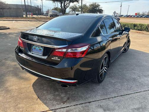 2016 Honda Accord Touring