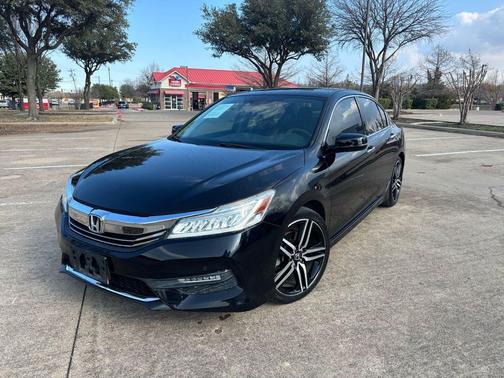 2016 Honda Accord Touring