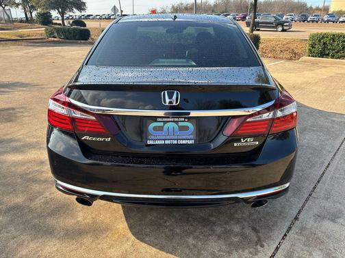 2016 Honda Accord Touring