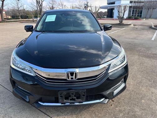 2016 Honda Accord Touring