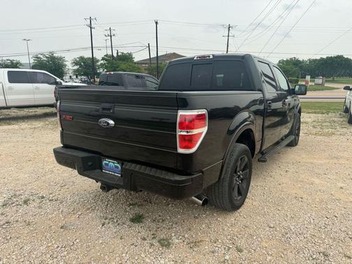 2012 Ford F-150 FX2