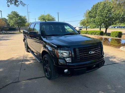 2012 Ford F-150 FX2
