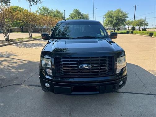 2012 Ford F-150 FX2