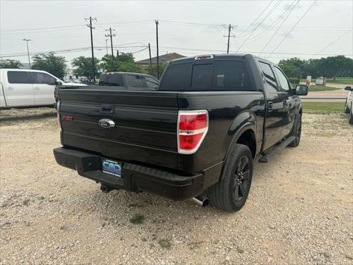 2012 Ford F-150 FX2