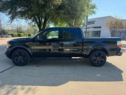 2012 Ford F-150 FX2