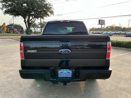 2010 Ford F-150 FX2