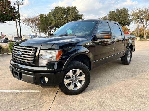 2010 Ford F-150 FX2