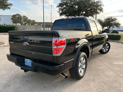 2010 Ford F-150 FX2