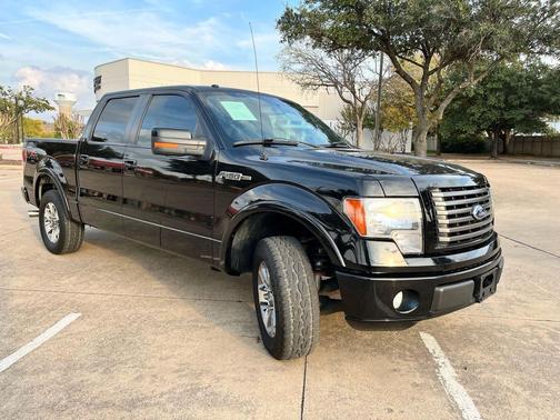 2010 Ford F-150 FX2