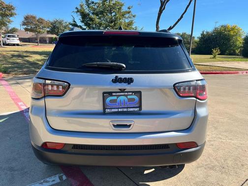 2019 Jeep Compass Latitude